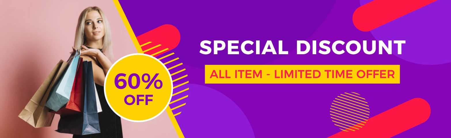 sale upto 60%